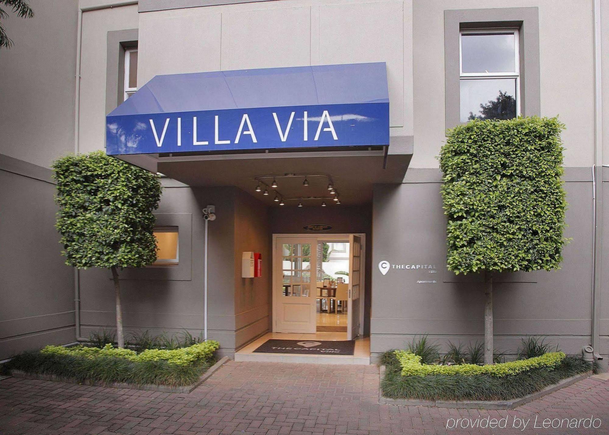The Capital Villa Sandton Eksteriør bilde